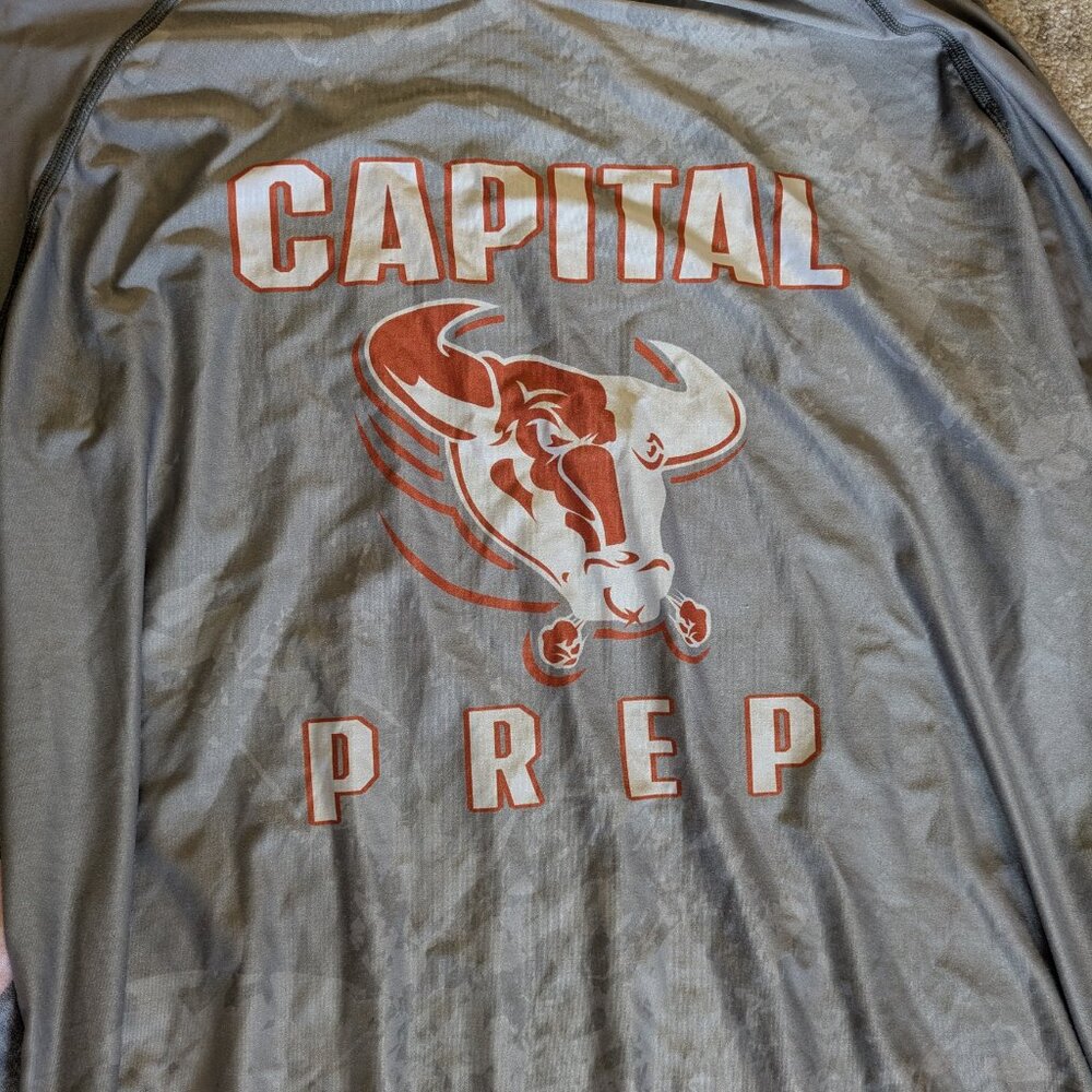 Capital prep t